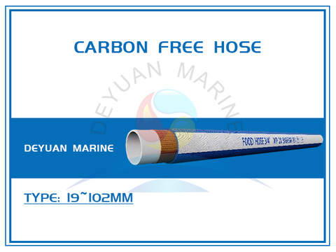 (Non Conductive) Carbon Free Hose