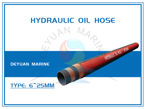 Hydraulic Oil Hose For Return System