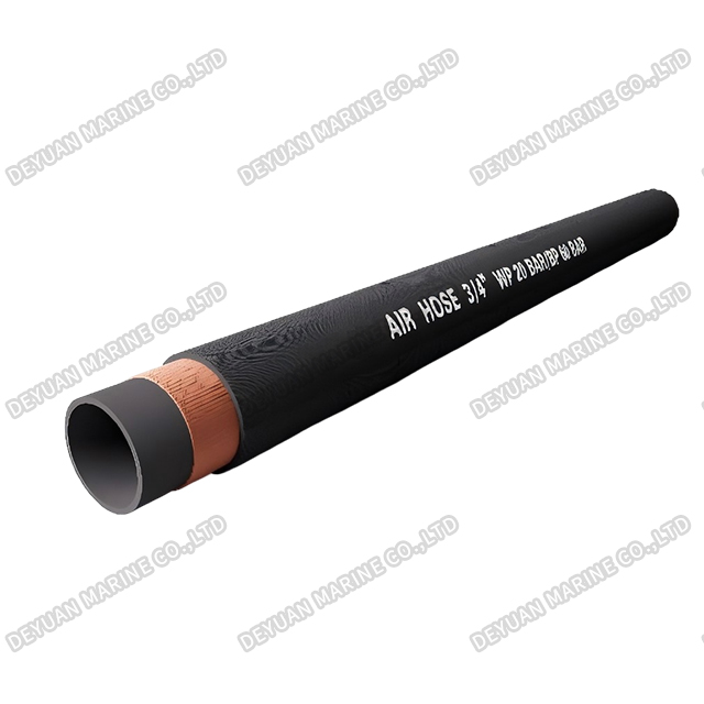 Air And Water Rubber Hose