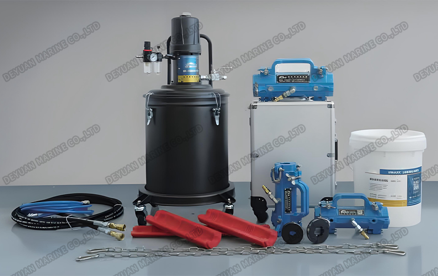 Wire Rope Cleaner & Lubrication Kit-DEYUAN MARINE2