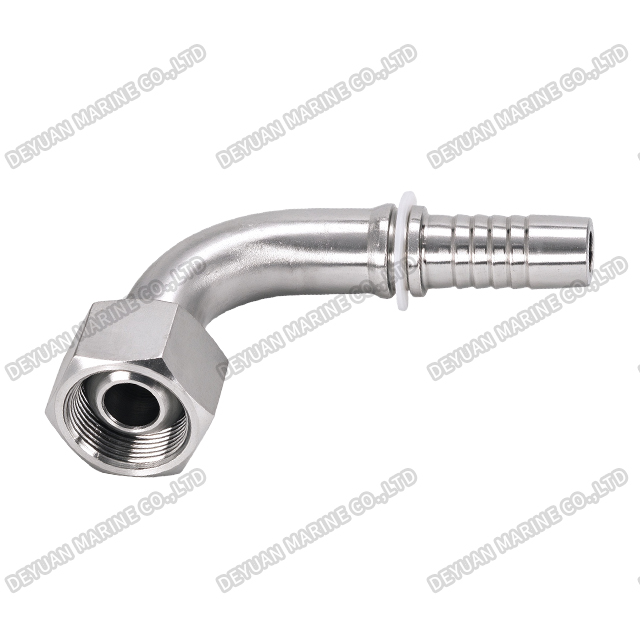 Metric Female Multiseal
