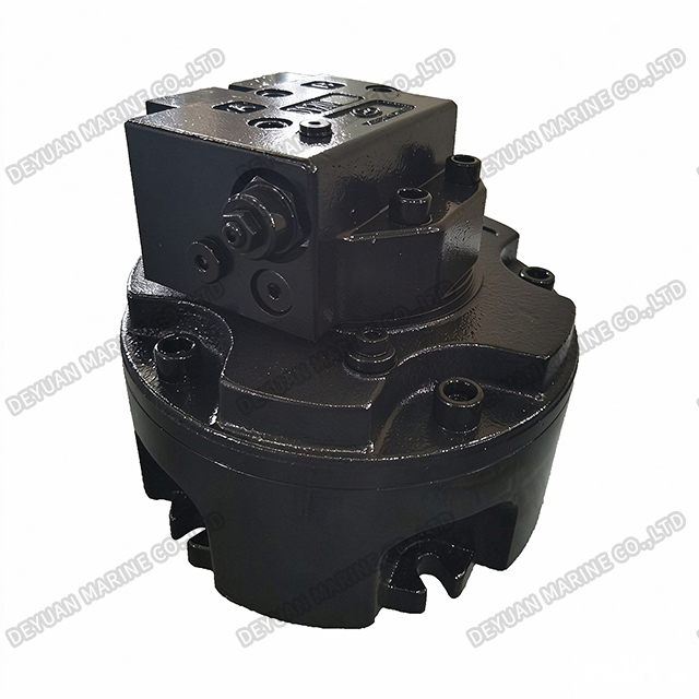 XHS Series Marine Hydraulic Motor