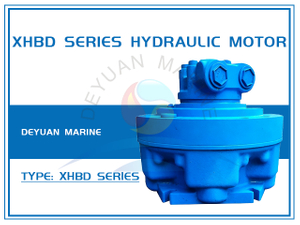 XHBD Series Hydraulic Motor