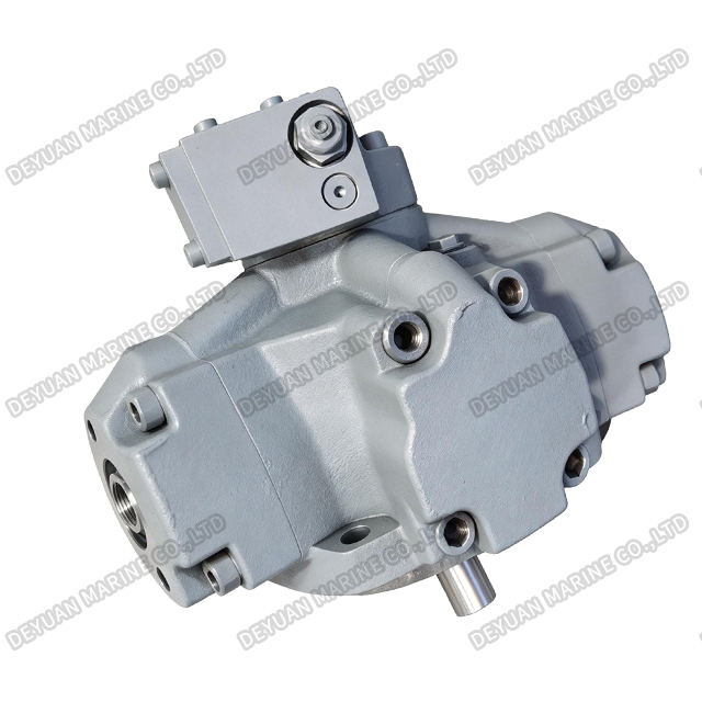 XHM High Torque Hydraulic Motor