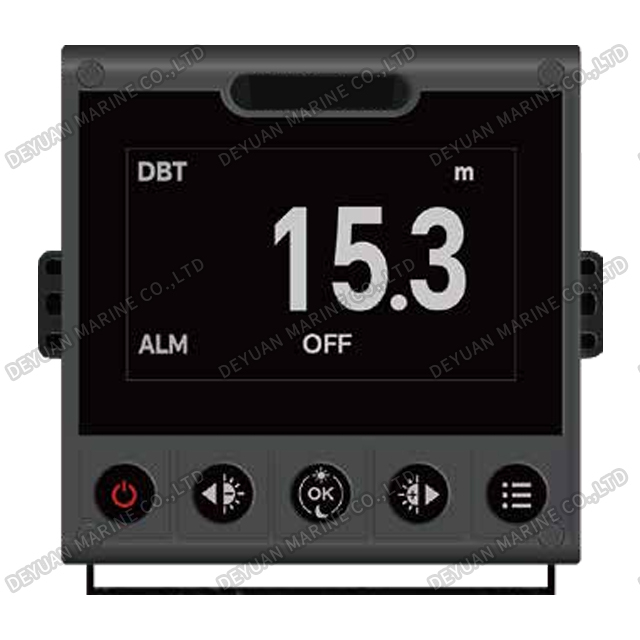 5-inch LCD Screen Display Digital Repeater