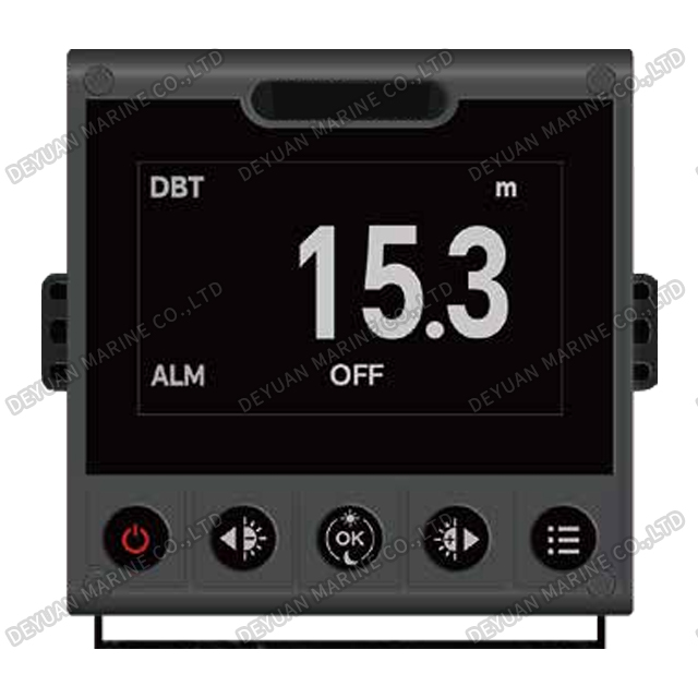 5-inch LCD Screen Display Digital Repeater