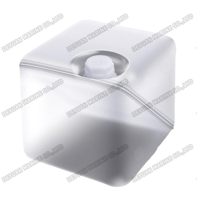 LDPE Cubitainers for Oil Line Sampler