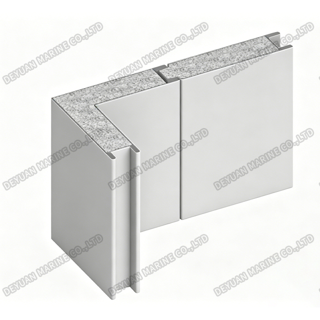 Type A External Corner