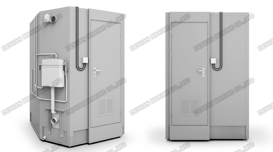 Wet Units Typical Design-DEYUAN MARINE4