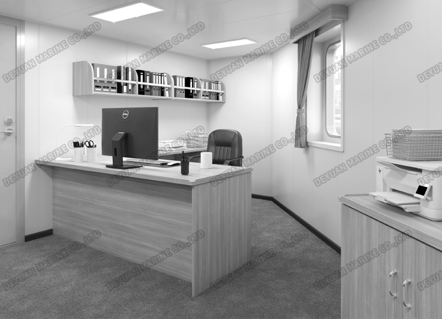 Marine Office Furniture-DEYUAN MARINE2