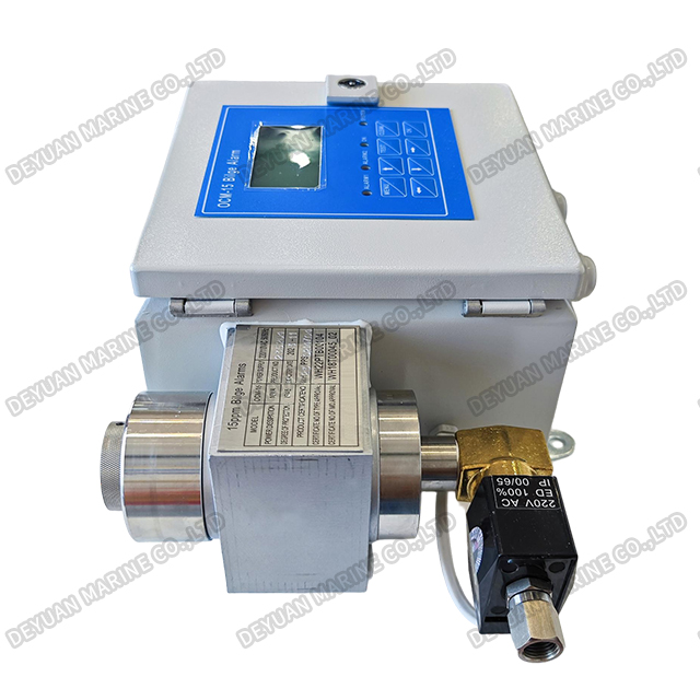 Marine 15PPM Bilge Alarm