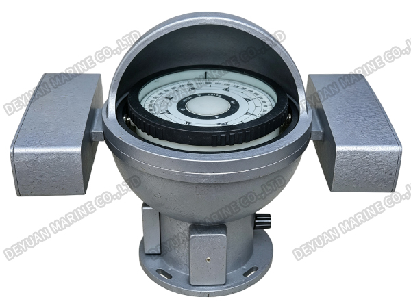 Marine Magnetic Compass: An Indispensable Safety Device