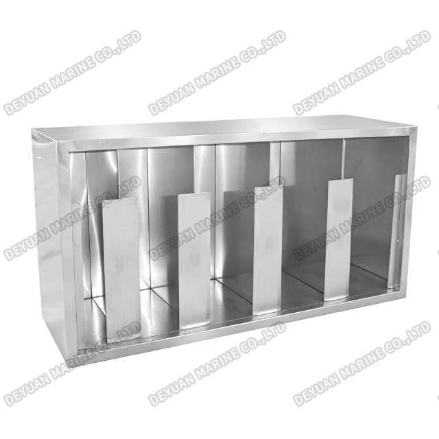 Marine Stainless Steel Dish Rack