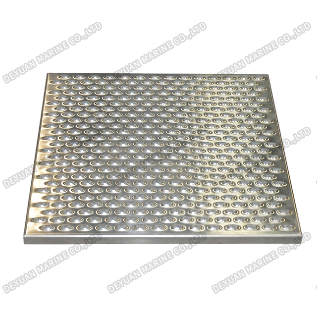 Marine Stainless Steel Antiskid Floor