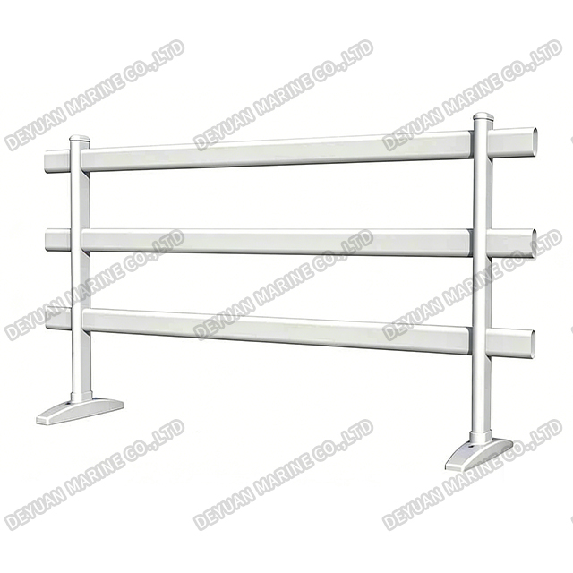 PVC Temporary Fence