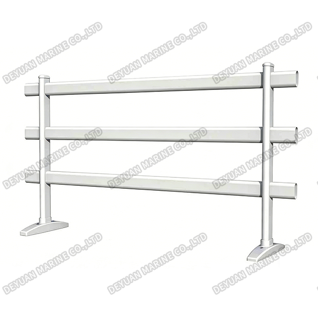 PVC Temporary Fence