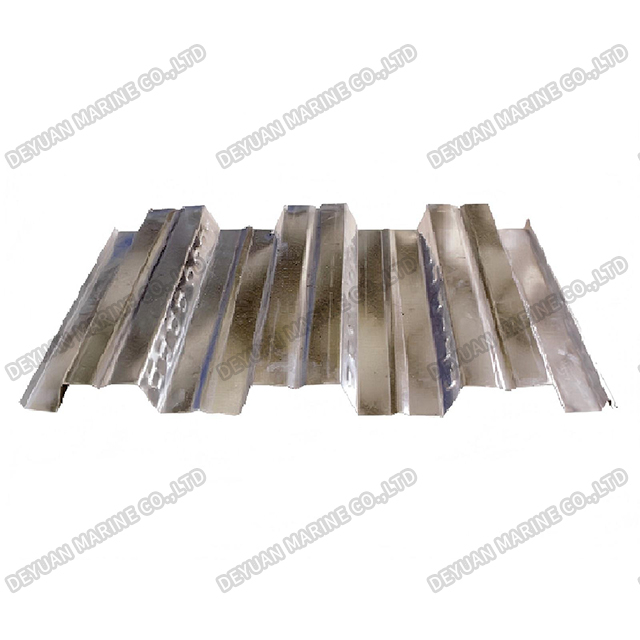 Steel Floor Decking Panel Series