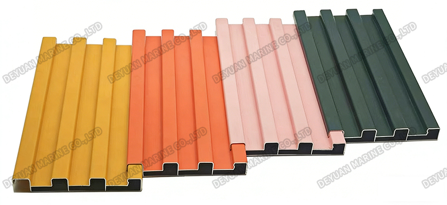 Great Wall Insulated Aluminum Roof Tile-DEYUAN MARINE4.