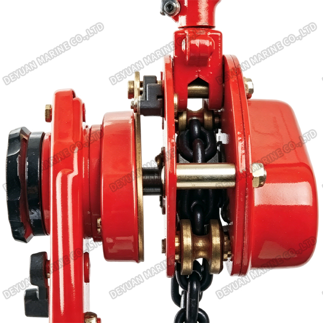 VL Manual Lever Hoist