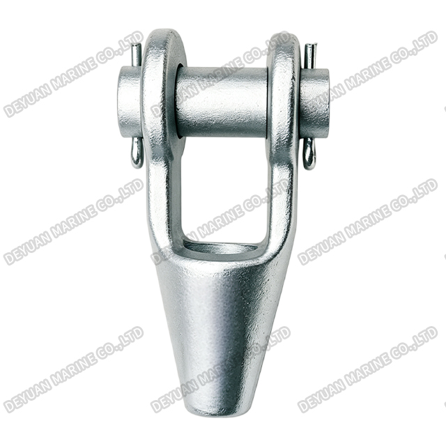 Galvanized Wire Rope Sling With Spelter Sockets For Lighting Hanging
