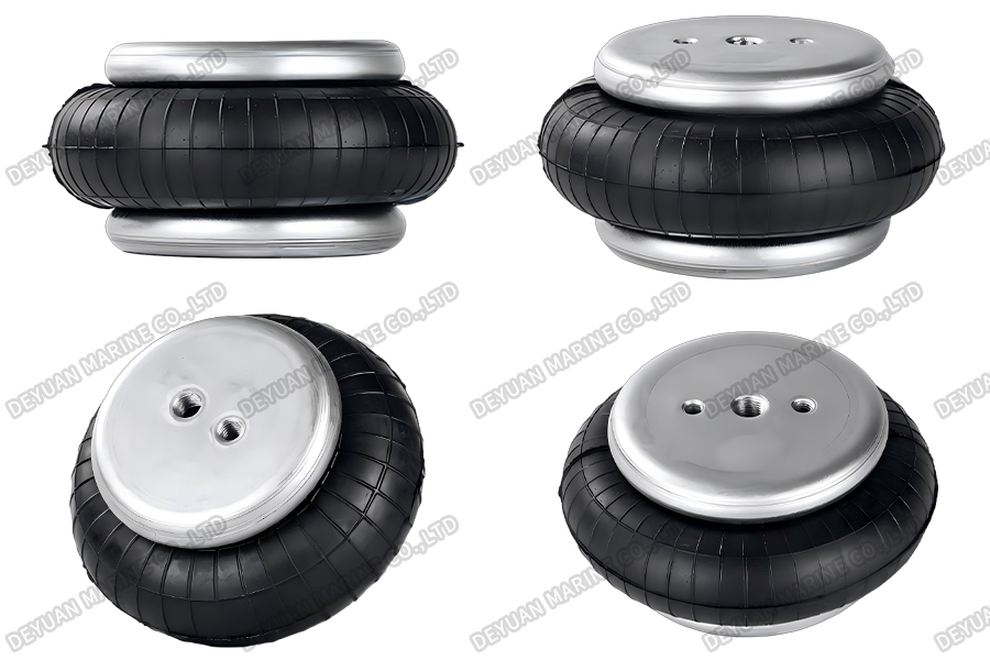 JBF Type Rubber Air SpringDEYUAN MARINE4