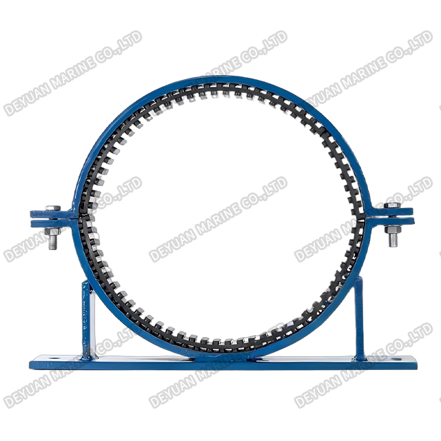 GDU3 Type Pipe Clip Rubber Shock Absorber