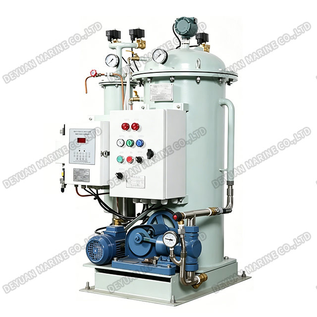Compact 15ppm Bilge Water Separator