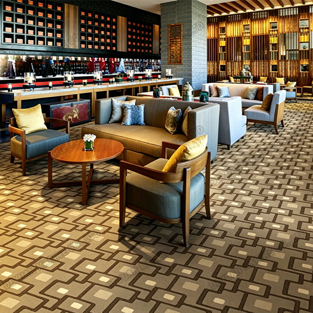 Marine Grade Public Area Carpets