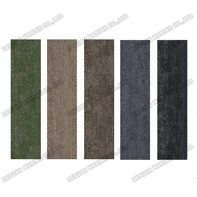 Shipyard Conference Room Carpet Tiles