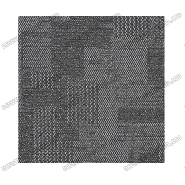 Shipyard Conference Room PVC-Backed Carpet Tiles