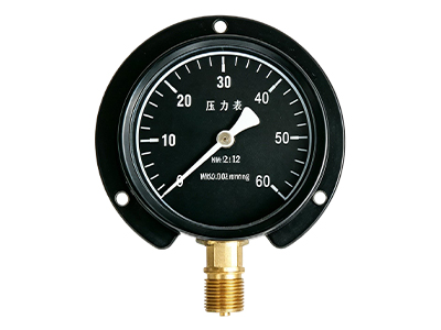 Pressure Measurement Control Instrument
