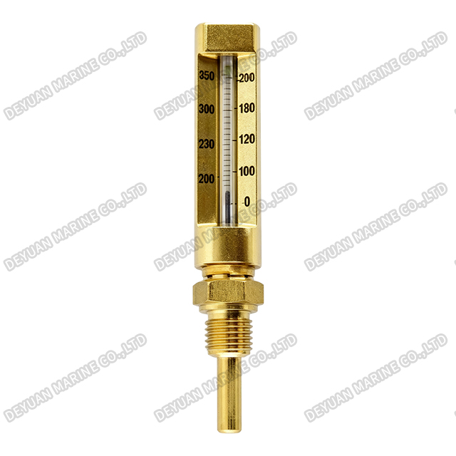 WLG Type Metallic Protector Thermometer