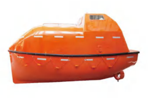 Total Enclosed Lifeboat- Deyuan Marine