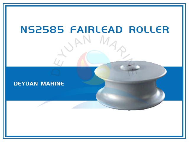 Marine Mooring Roller Fairlead NS2585 for Sale 