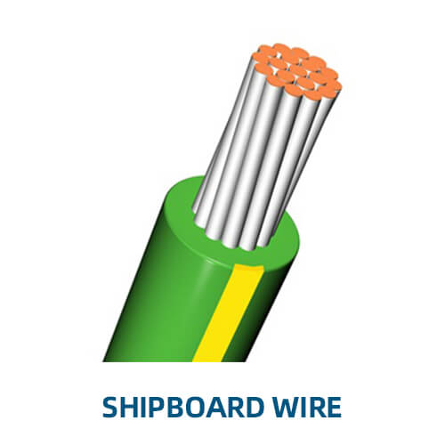 Shipboard Wire