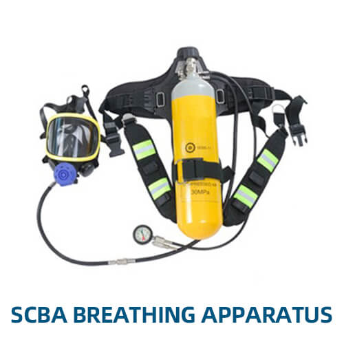 SCBA Breathing Apparatus