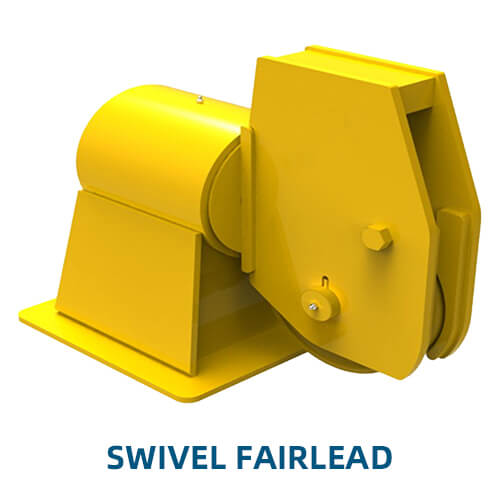 Swivel Fairlead