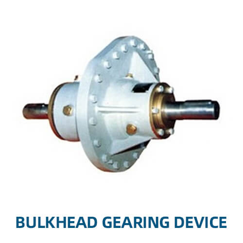 Bulkhead Gearing Device