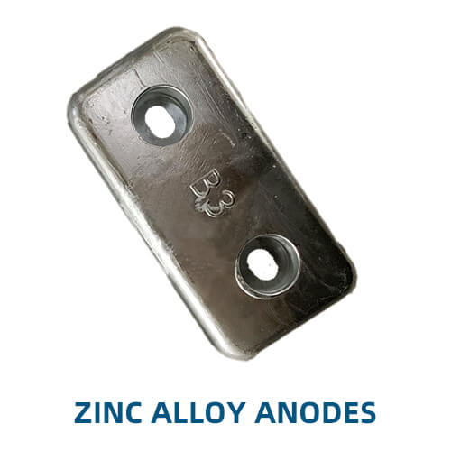 Zinc Alloy Anodes
