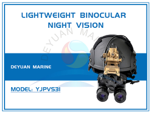 Small Lightweight Binocular Night Vision Device YJPVS31