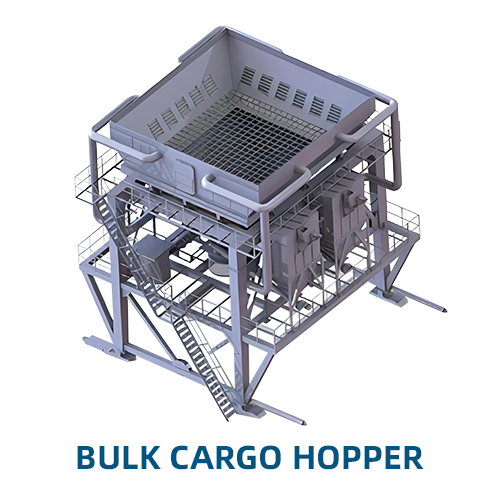 Bulk Cargo Hopper