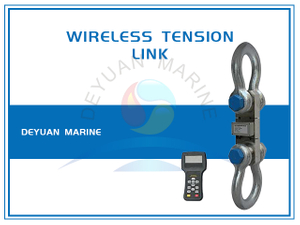 Wireless Telemetry Tension Link