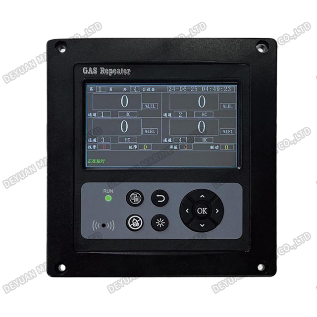 GAS-1FF Flush Type Gas Alarm Repeater