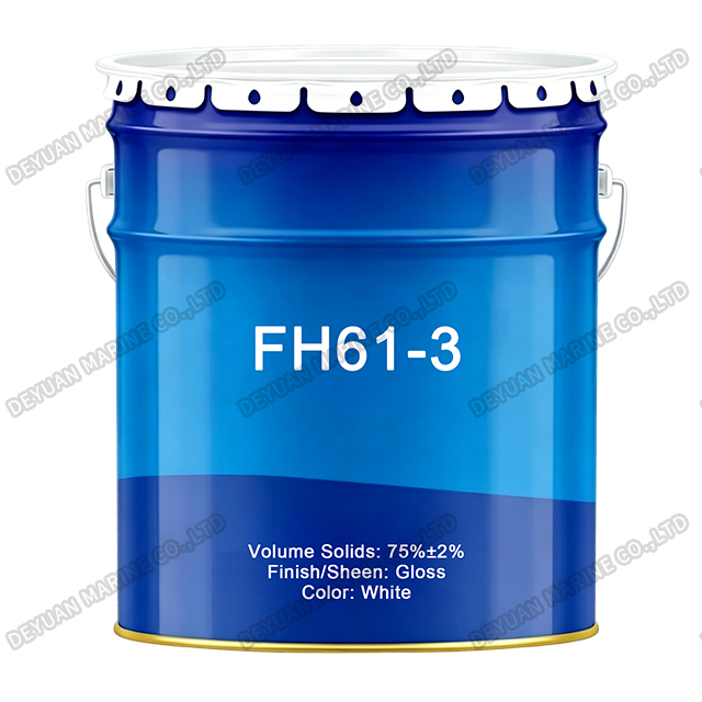 FH61-3 Marine Novolac Epoxy Anticorrosive Coating