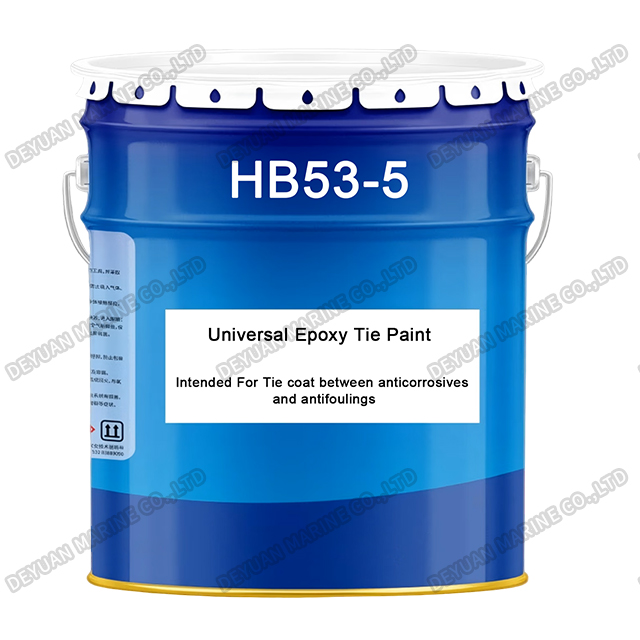 HB53-5 Universal Epoxy Tie Paint