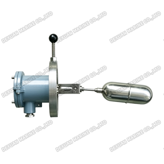 UQK-01/02/03 Marine Float Level Controller 