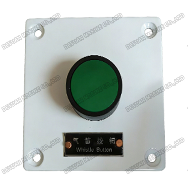 XB2-EA131 Flush-mounted Fog Horn Button