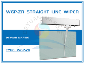 WGP-ZR Straight Line Wiper