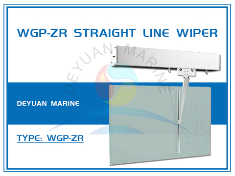 WGP-ZR Straight Line Wiper