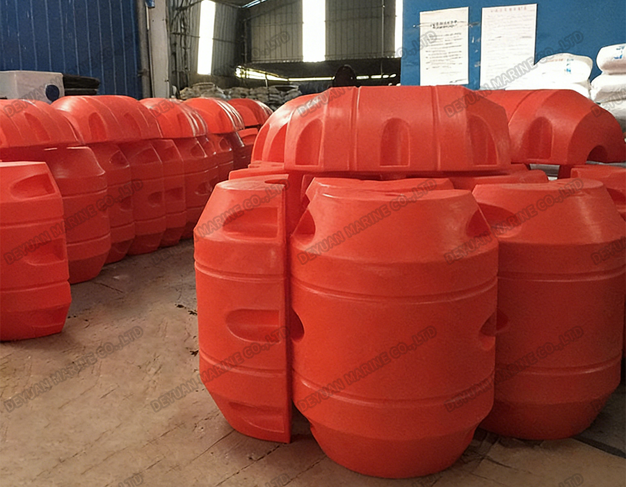 Pipeline Floating Body-DEYUAN MARINE4
